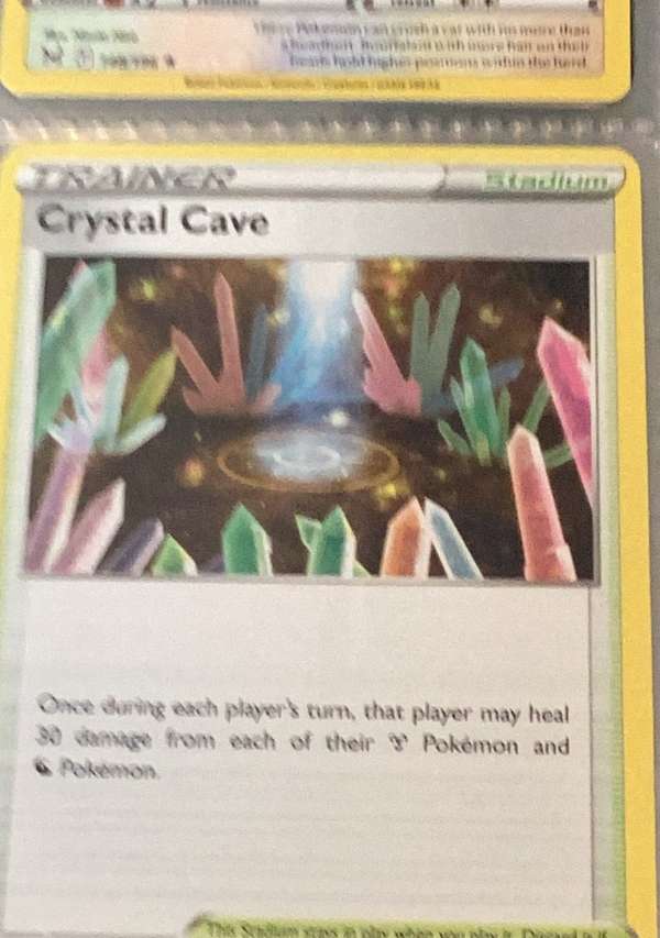 Crystal Cave