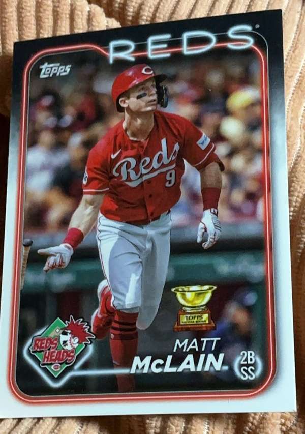 Matt McLain