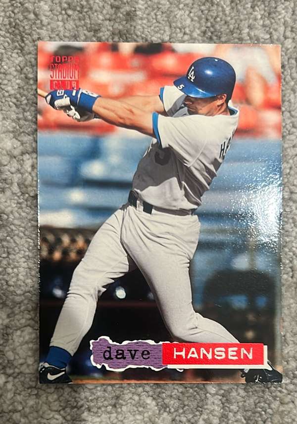 Dave Hansen