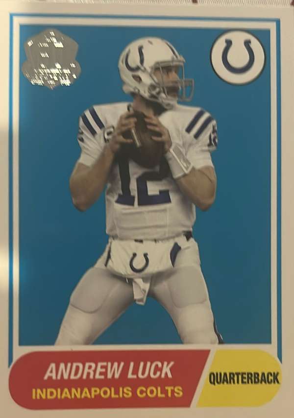 Andrew Luck