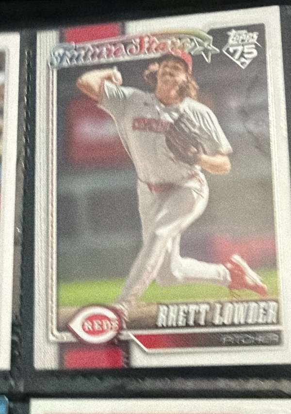 Rhett Lowder