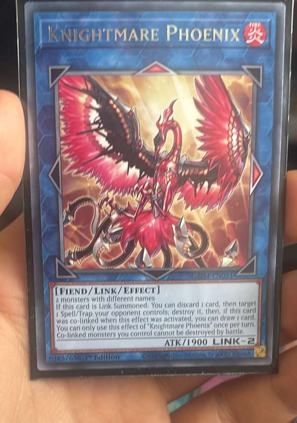 Knightmare Phoenix