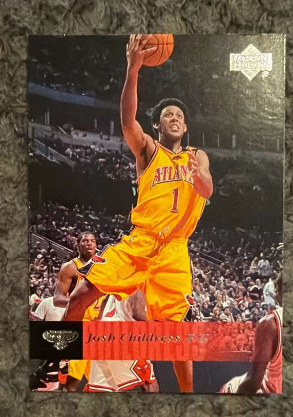 Josh Childress