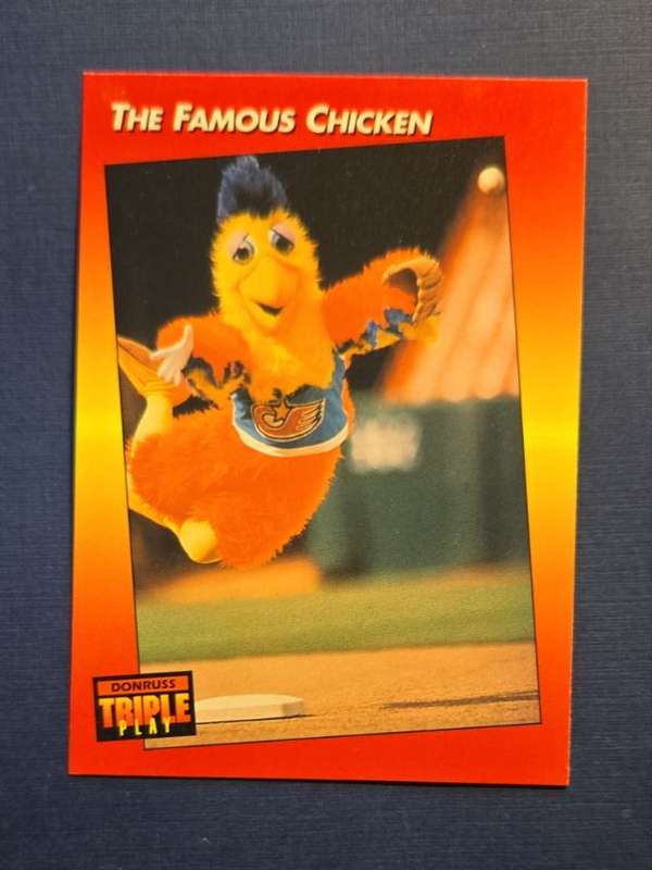 The Famous Chicken