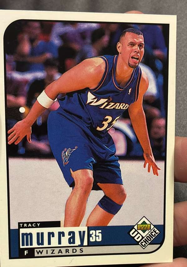 Tracy Murray