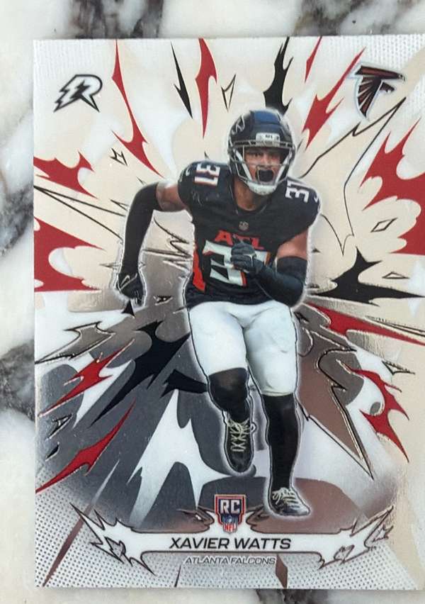 Xavier Watts