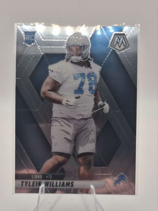 Tyleik Williams