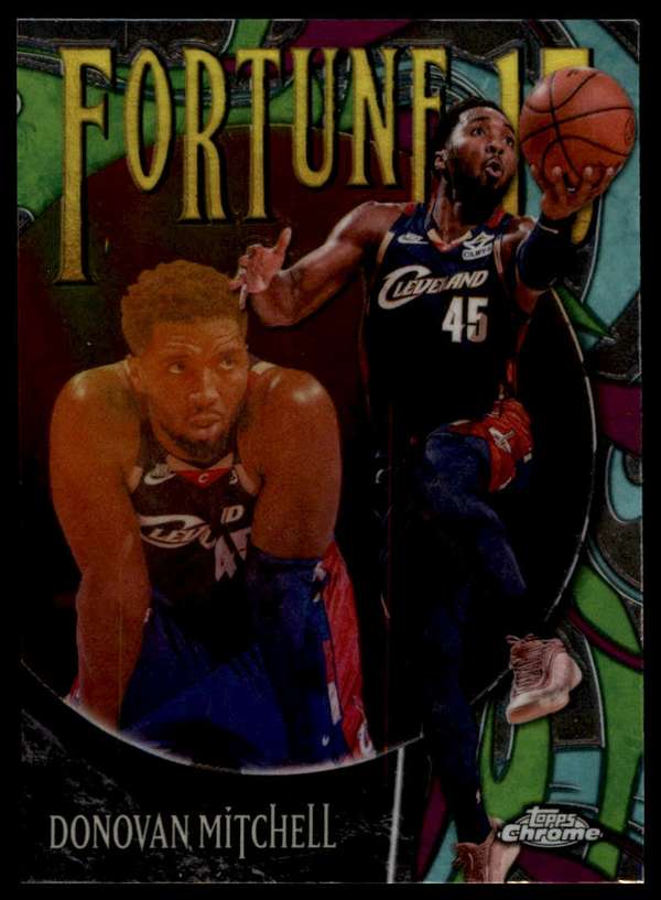 Donovan Mitchell