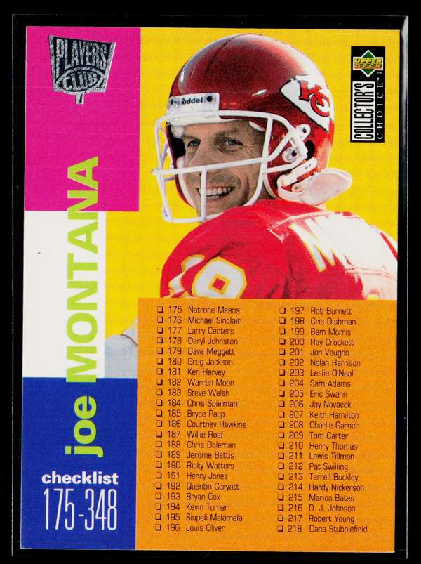 Joe Montana