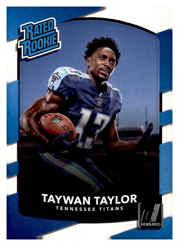 Taywan Taylor