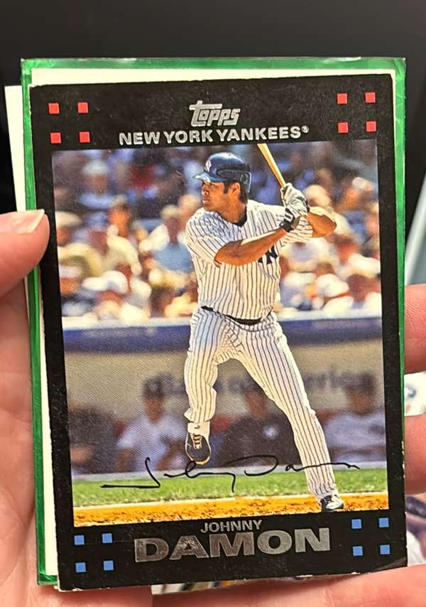 Johnny Damon
