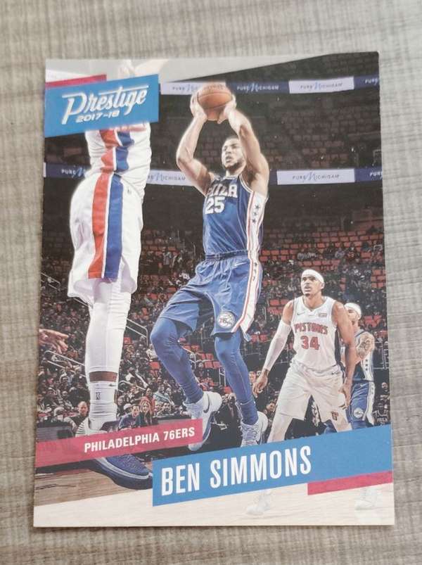 Ben Simmons