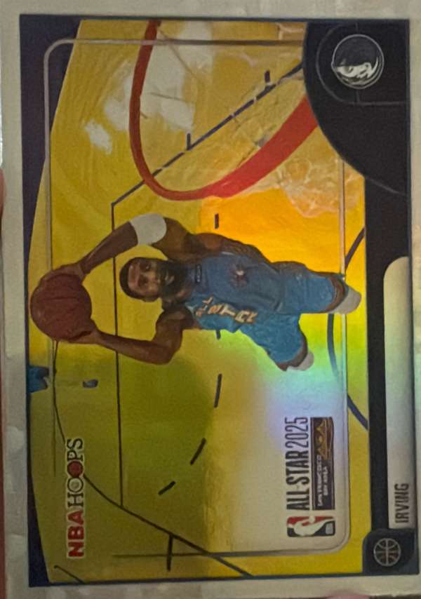 Kyrie Irving
