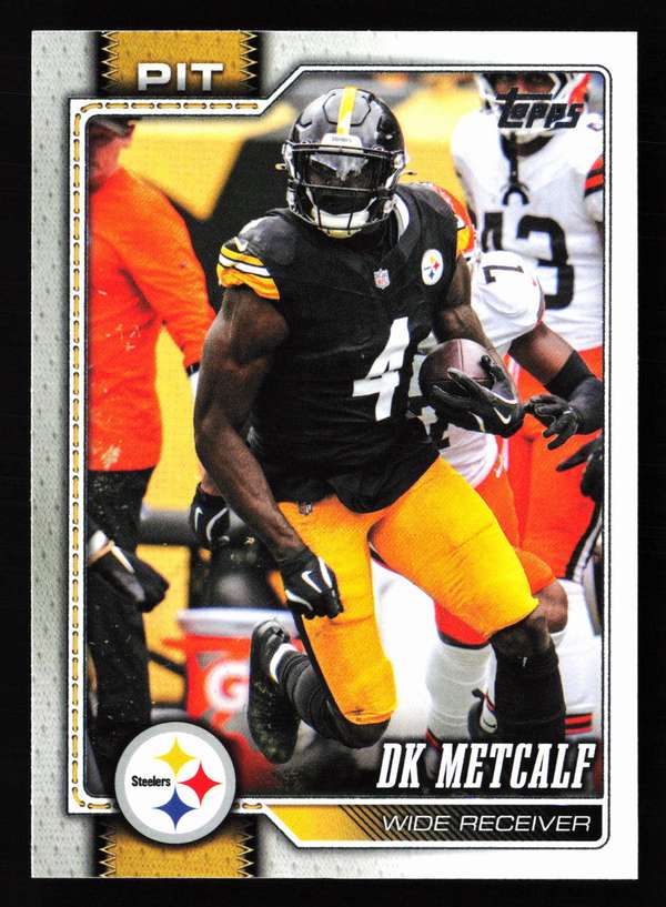 DK Metcalf