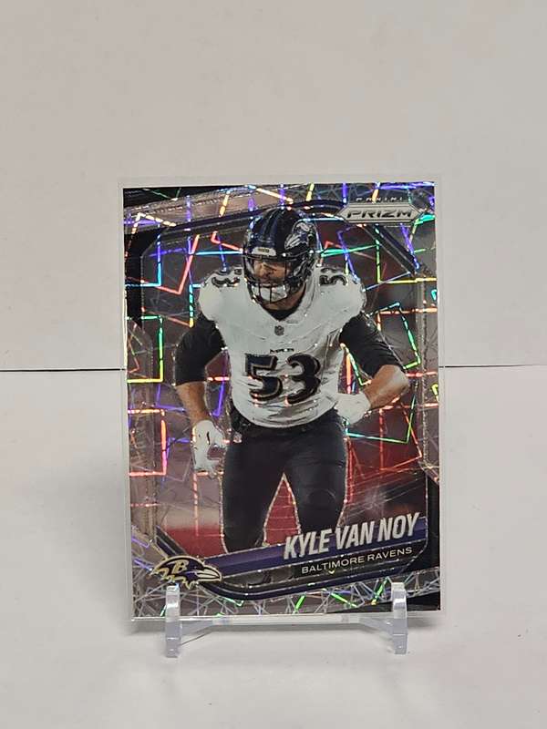 Kyle Van Noy