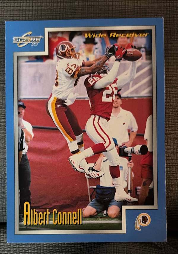 Albert Connell