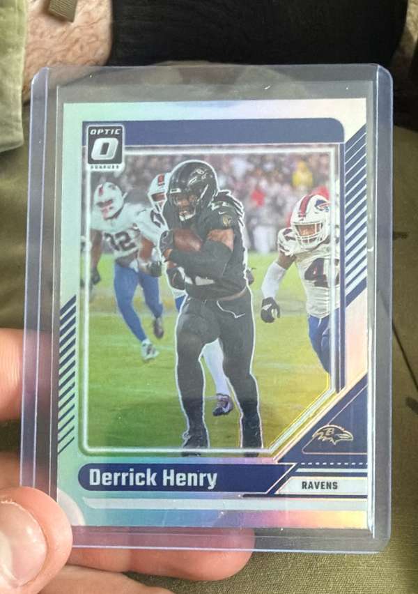 Derrick Henry