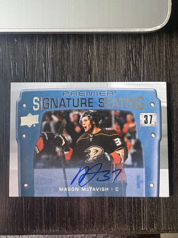 #PSS-MA Mason McTavish