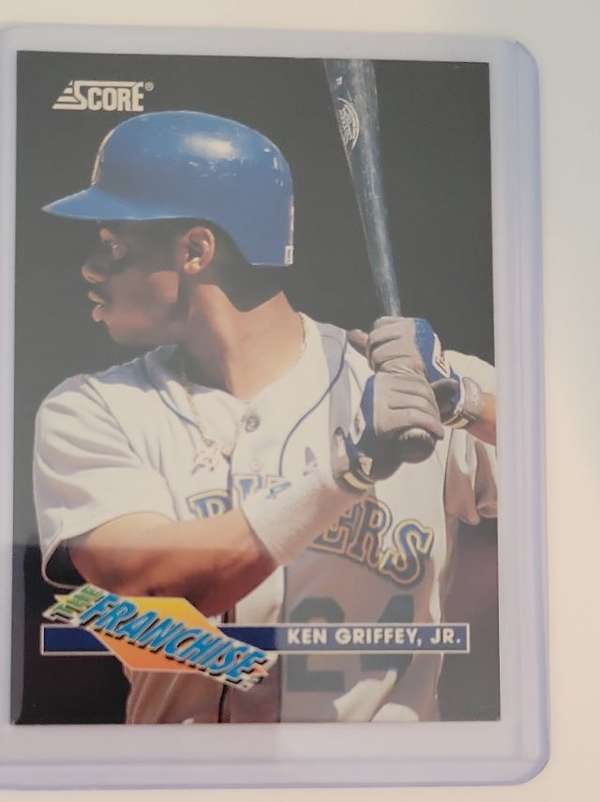 Ken Griffey, Jr.