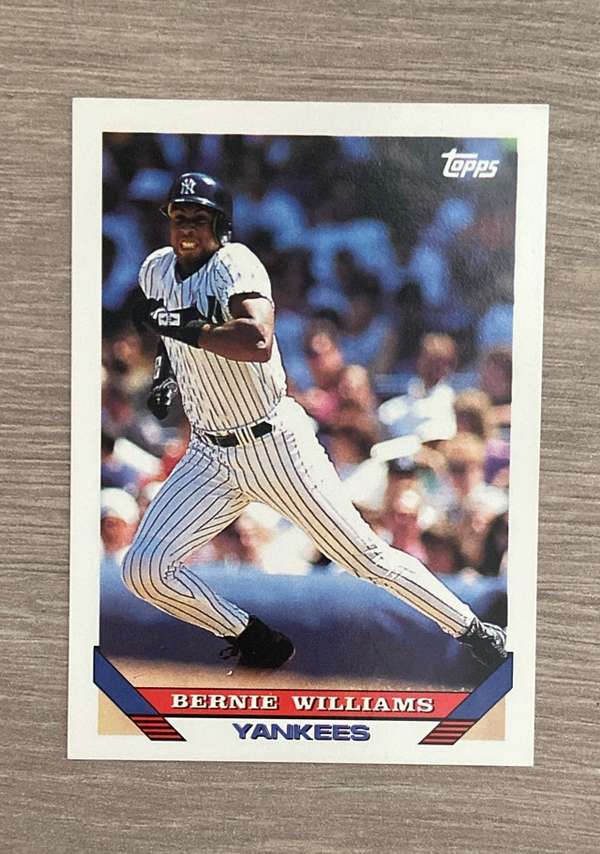 Bernie Williams
