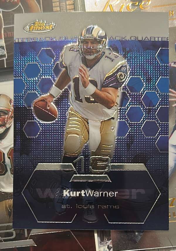 Kurt Warner