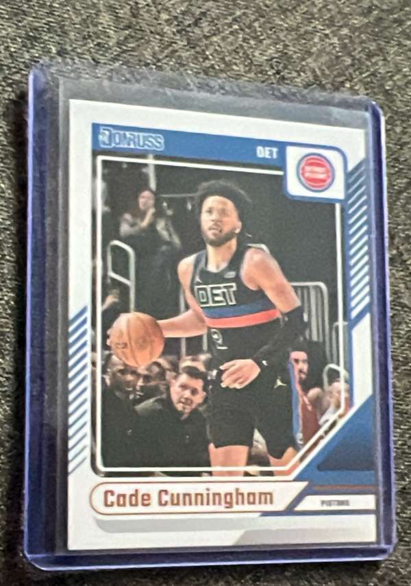 Cade Cunningham