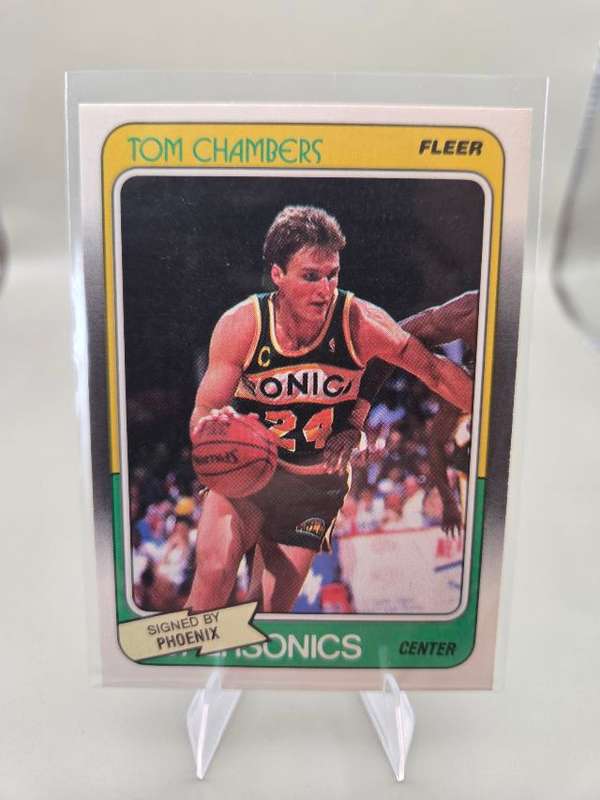 Tom Chambers