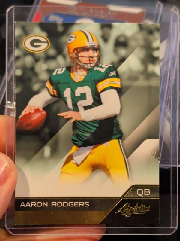 Aaron Rodgers