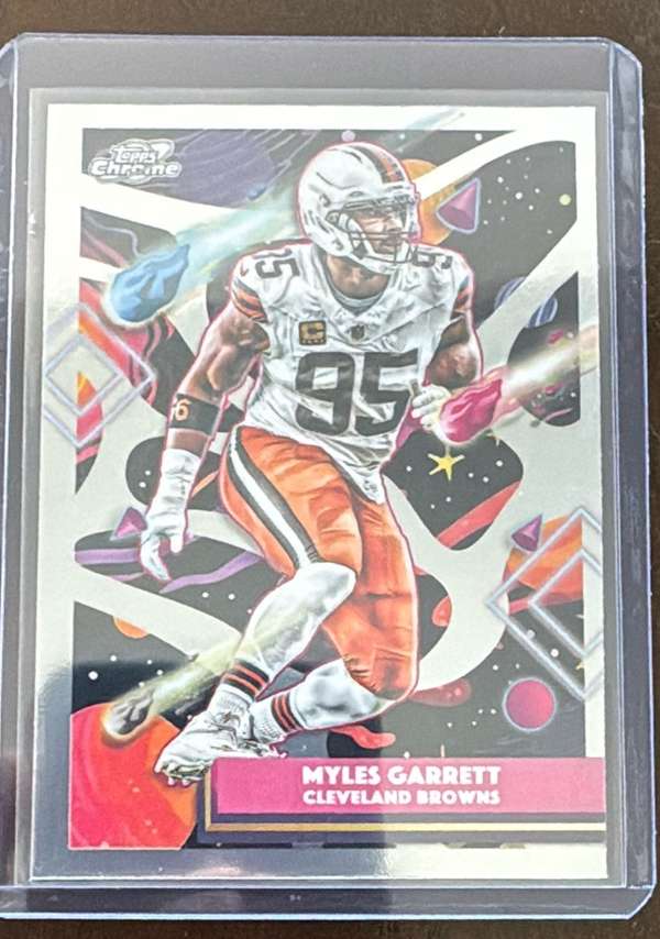 Myles Garrett