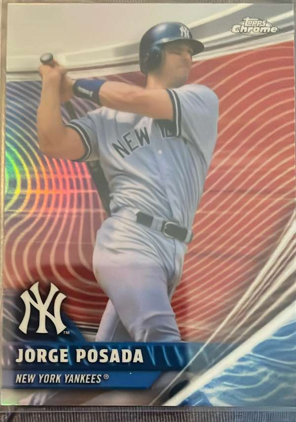 Jorge Posada