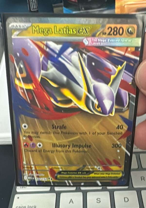 Mega Latias ex