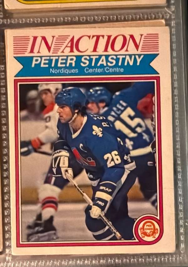 Peter Stastny