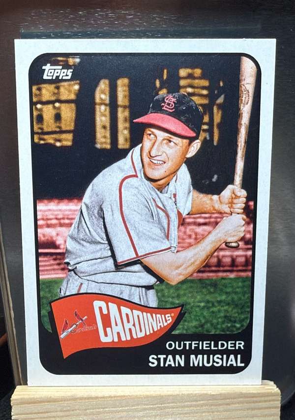 Stan Musial