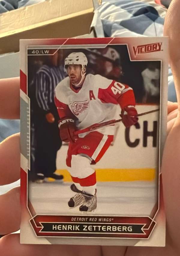 Henrik Zetterberg