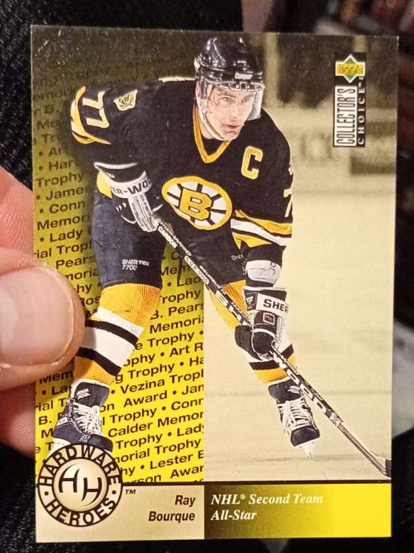 Ray Bourque