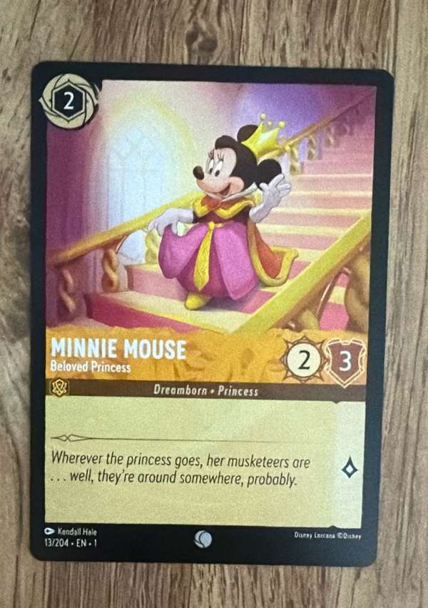 Minnie Mouse