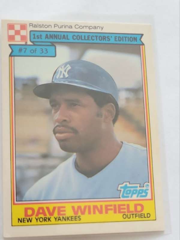 Dave Winfield