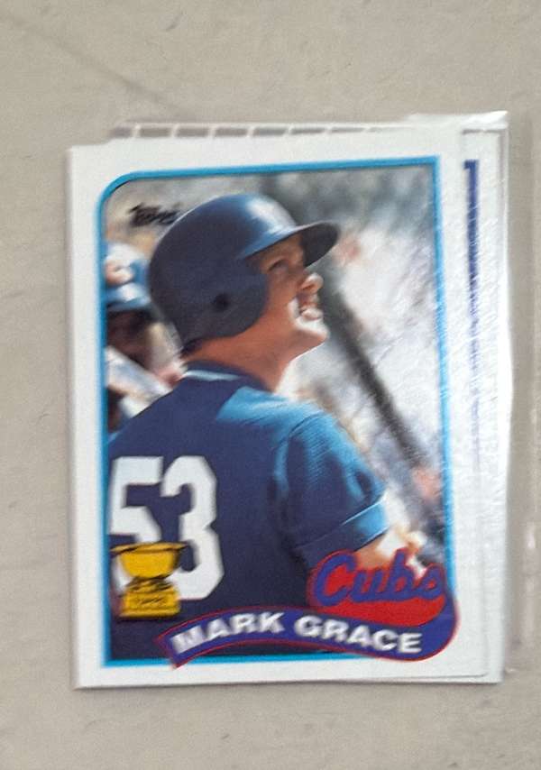 Mark Grace