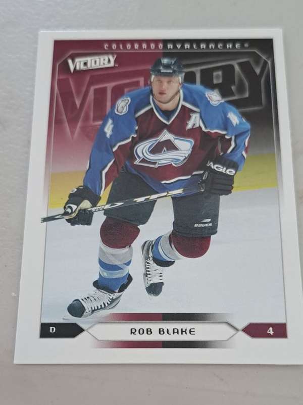 Rob Blake