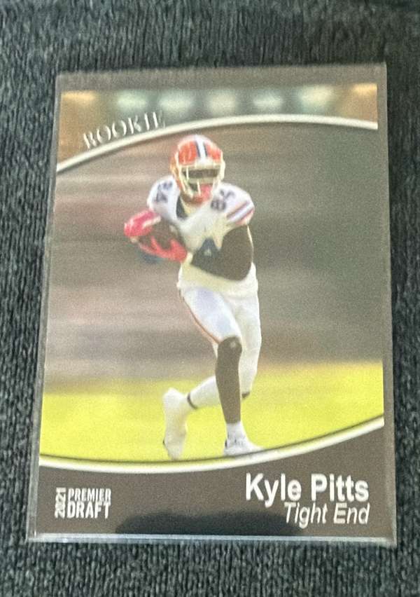Kyle Pitts