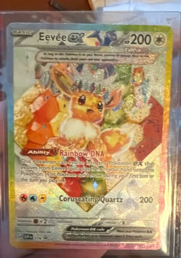 Eevee ex