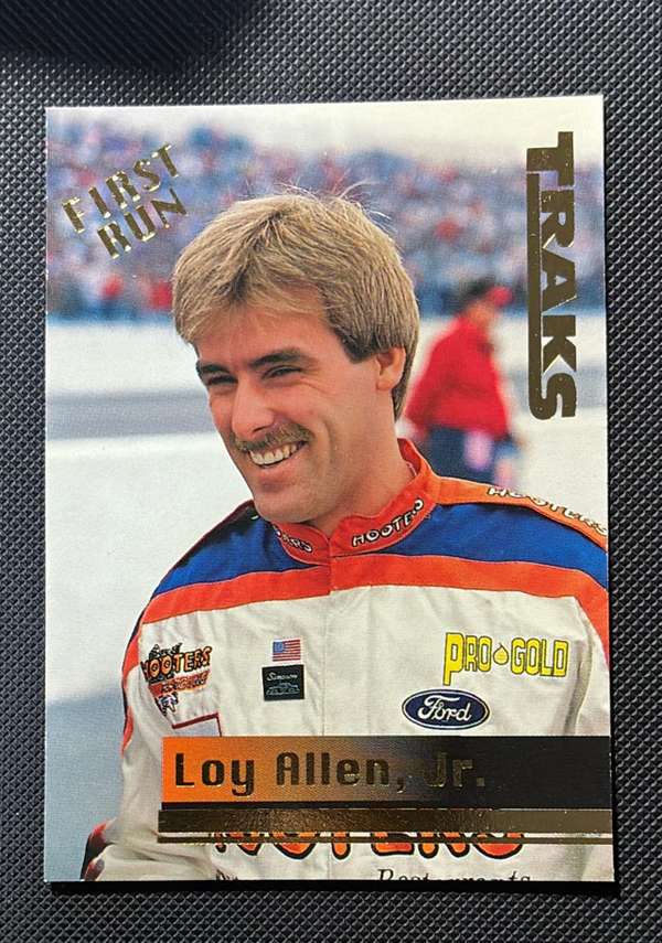 Loy Allen, Jr.