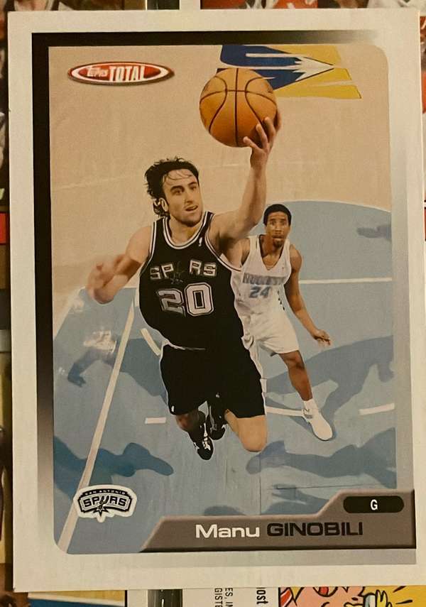Manu Ginobili