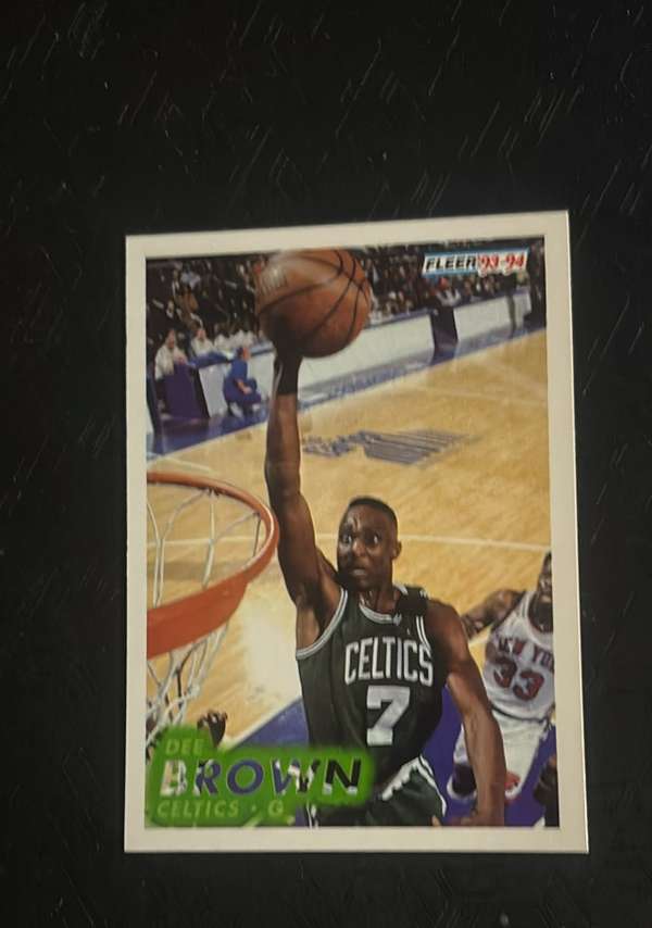 Dee Brown