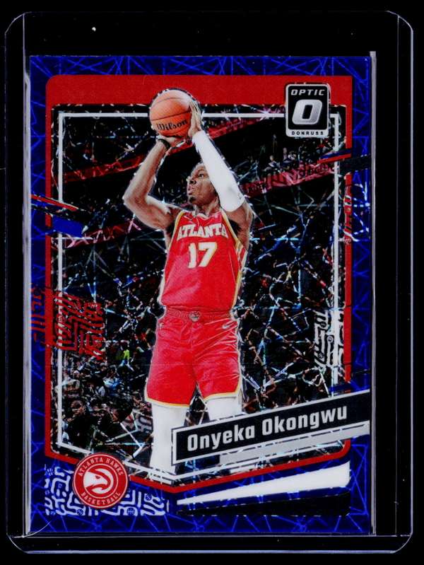 Onyeka Okongwu
