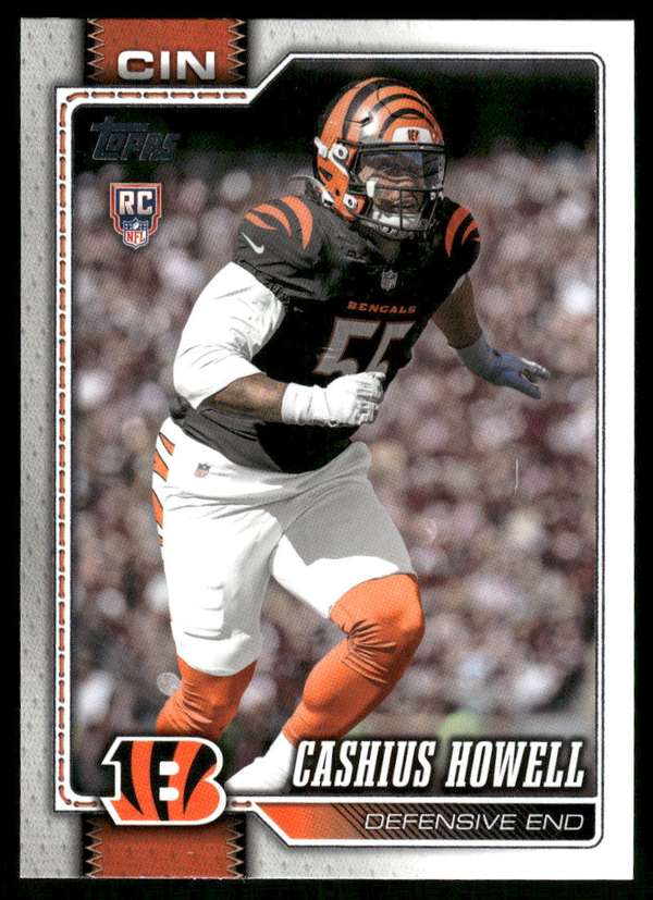 Cashius Howell