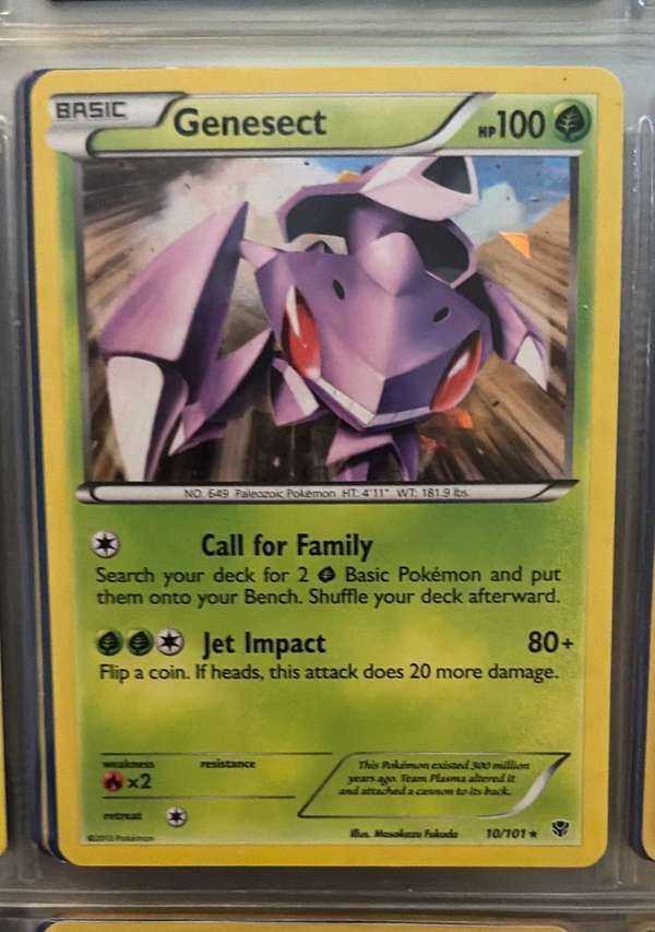 Genesect