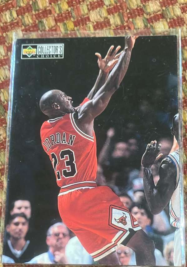 Michael Jordan