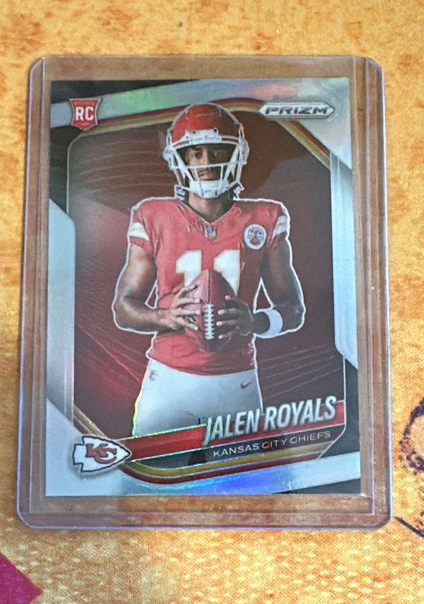 Jalen Royals