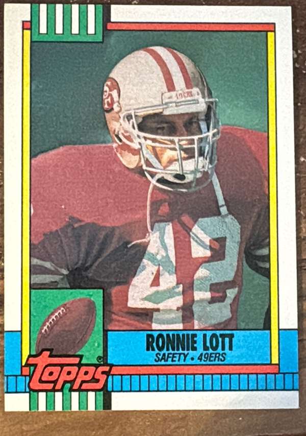 Ronnie Lott